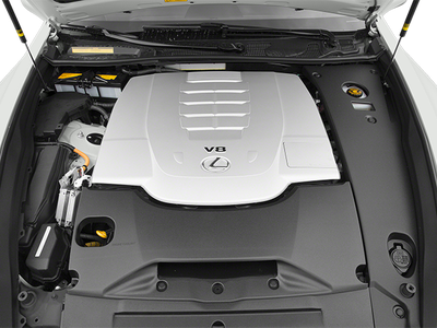 2014 Lexus LS 460