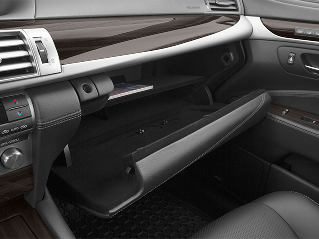 2014 Lexus LS 460