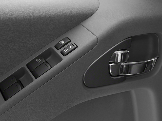 2014 Nissan Frontier SV