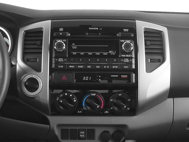 2014 Toyota Tacoma PreRunner V6