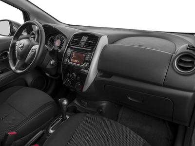2017 Nissan Versa Note SV