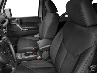 2018 Jeep Wrangler JK Willys Wheeler