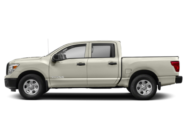 2018 Nissan Titan S