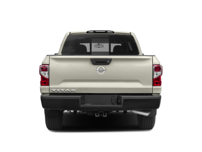 2018 Nissan Titan S