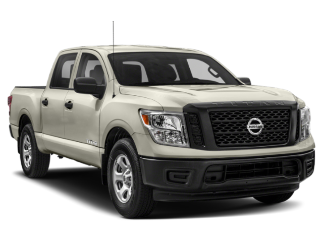2018 Nissan Titan S