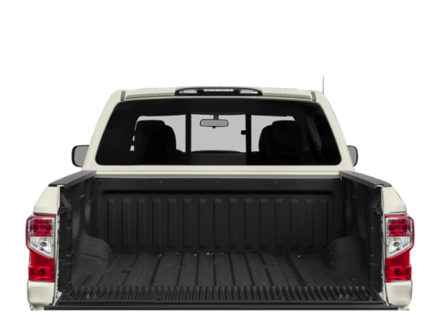 2018 Nissan Titan S