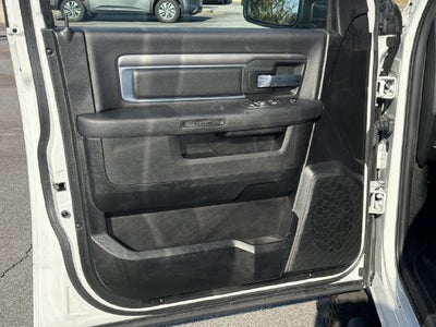 2022 RAM 1500 Classic Warlock
