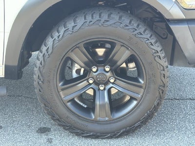 2022 RAM 1500 Classic Warlock