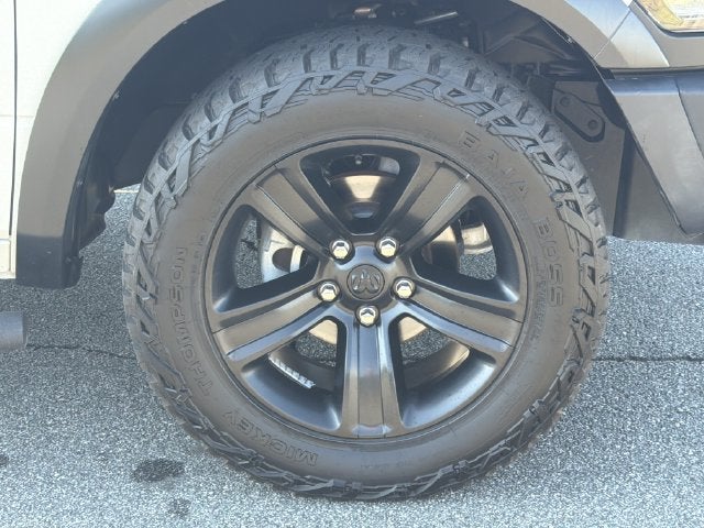 2022 RAM 1500 Classic Warlock