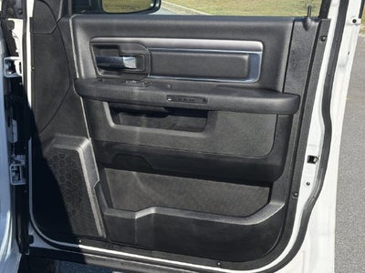 2022 RAM 1500 Classic Warlock