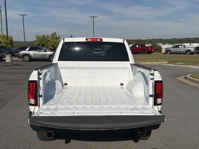 2022 RAM 1500 Classic Warlock