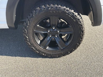 2022 RAM 1500 Classic Warlock