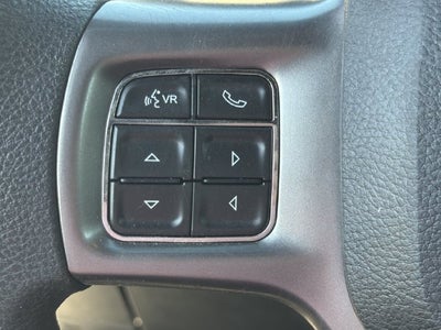 2022 RAM 1500 Classic Warlock