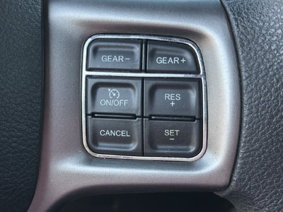 2022 RAM 1500 Classic Warlock