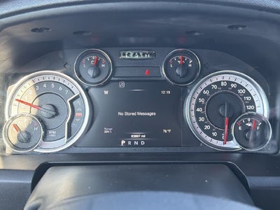 2022 RAM 1500 Classic Warlock