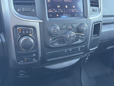 2022 RAM 1500 Classic Warlock