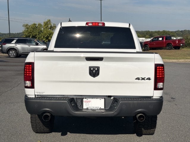 2022 RAM 1500 Classic Warlock