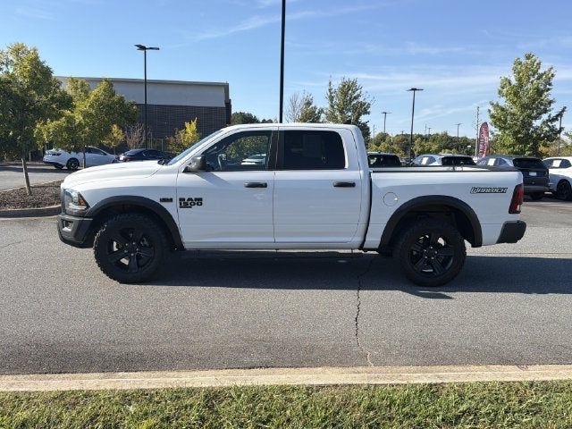 2022 RAM 1500 Classic Warlock