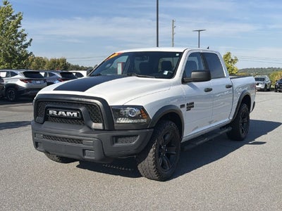 2022 RAM 1500 Classic Warlock