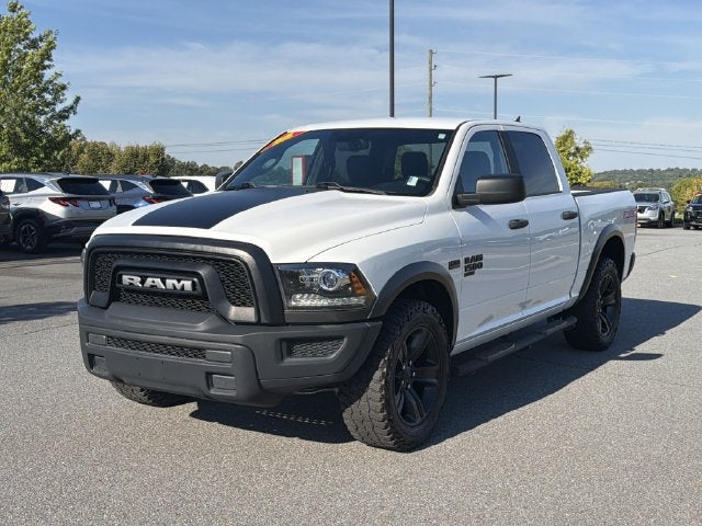 2022 RAM 1500 Classic Warlock