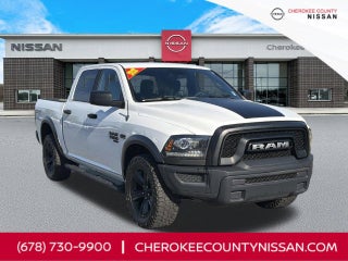 2022 RAM 1500 Classic Warlock
