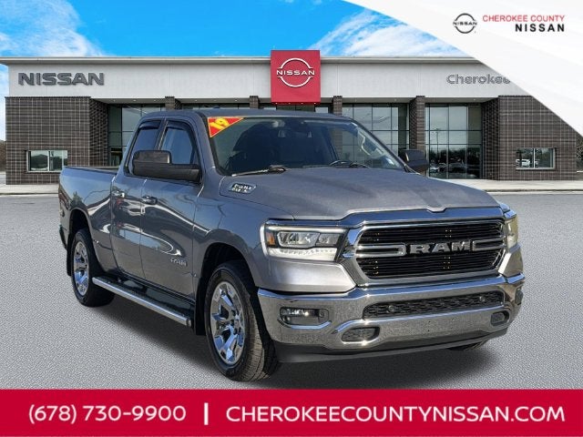 2019 RAM 1500 Pickup