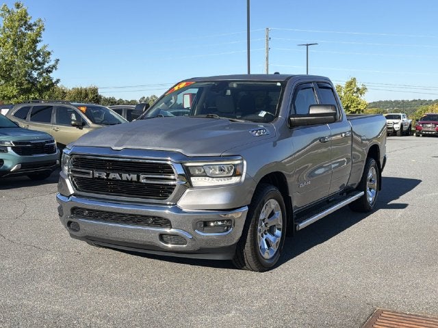 2019 RAM 1500 Big Horn/Lone Star