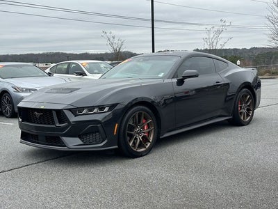 2024 Ford Mustang GT Premium