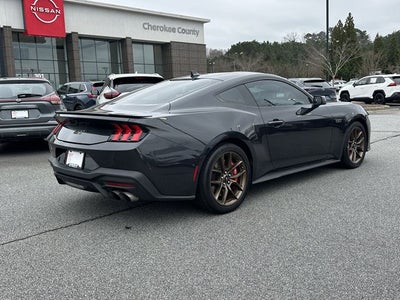 2024 Ford Mustang GT Premium