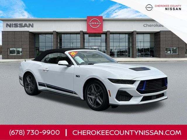2025 Ford Mustang GT Premium