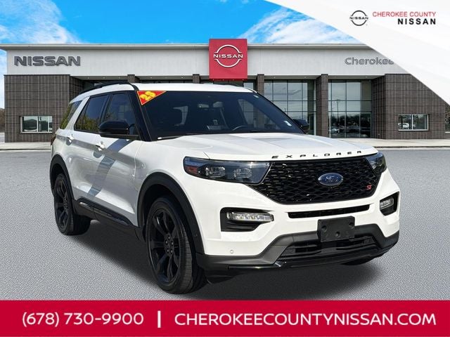 2023 Ford Explorer ST