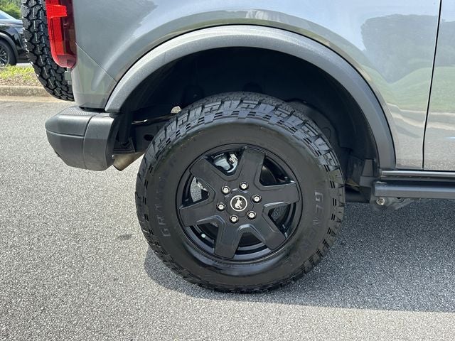 2024 Ford Bronco Black Diamond