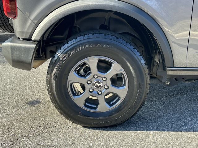 2023 Ford Bronco Big Bend