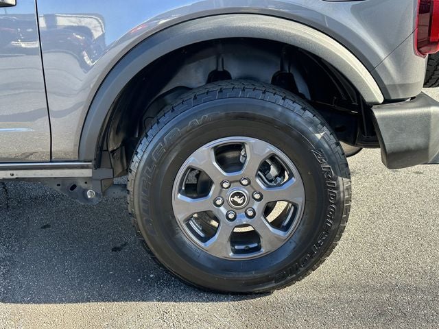 2023 Ford Bronco Big Bend