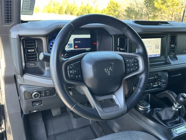 2023 Ford Bronco Big Bend
