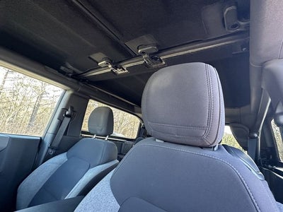 2023 Ford Bronco Big Bend