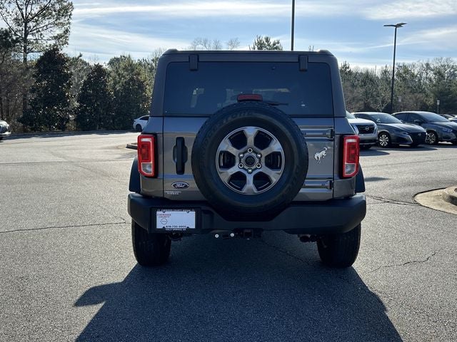 2023 Ford Bronco Big Bend
