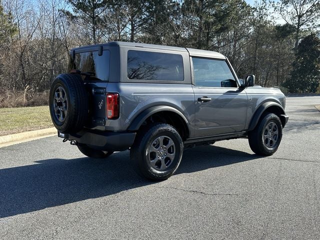 2023 Ford Bronco Big Bend