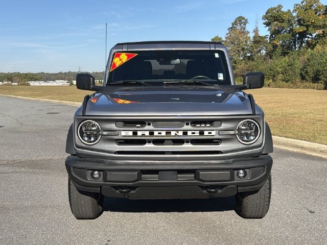 2023 Ford Bronco Big Bend