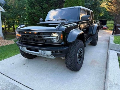 2023 Ford Bronco Raptor