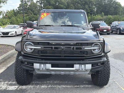 2023 Ford Bronco Raptor