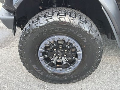 2023 Ford Bronco Raptor