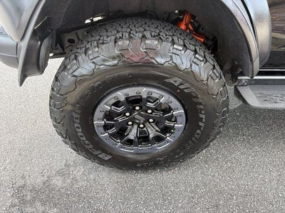 2023 Ford Bronco Raptor