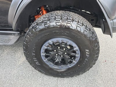 2023 Ford Bronco Raptor