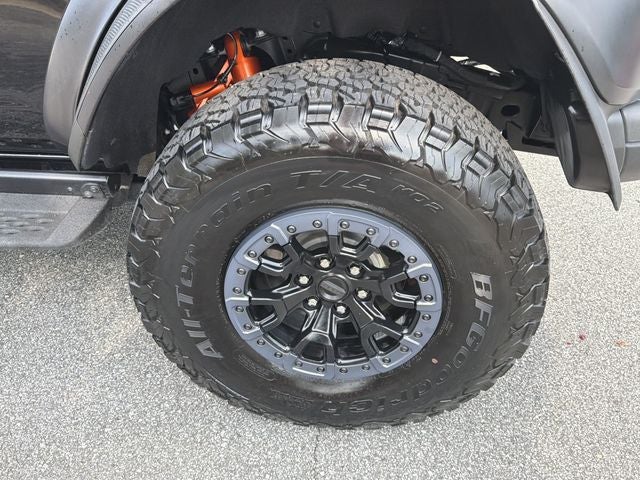 2023 Ford Bronco Raptor