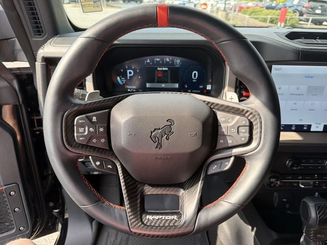 2023 Ford Bronco Raptor