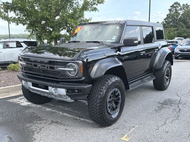 2023 Ford Bronco Raptor