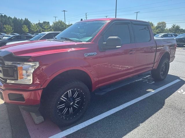 2020 Ford F-150 XLT