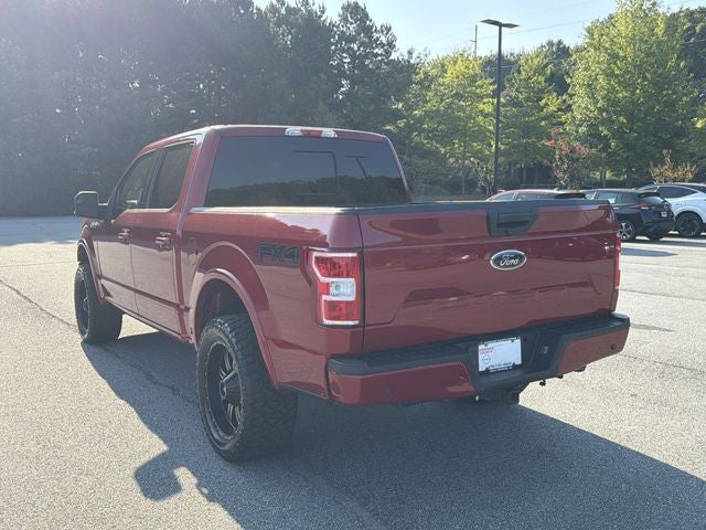 2020 Ford F-150 XLT