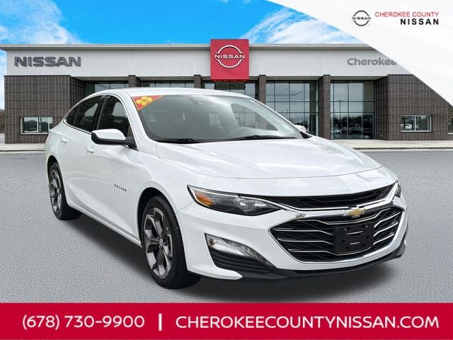 2023 Chevrolet Malibu LT 1LT
